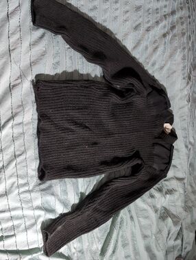 Size Small Military Issued 1983 Unisex Sweater